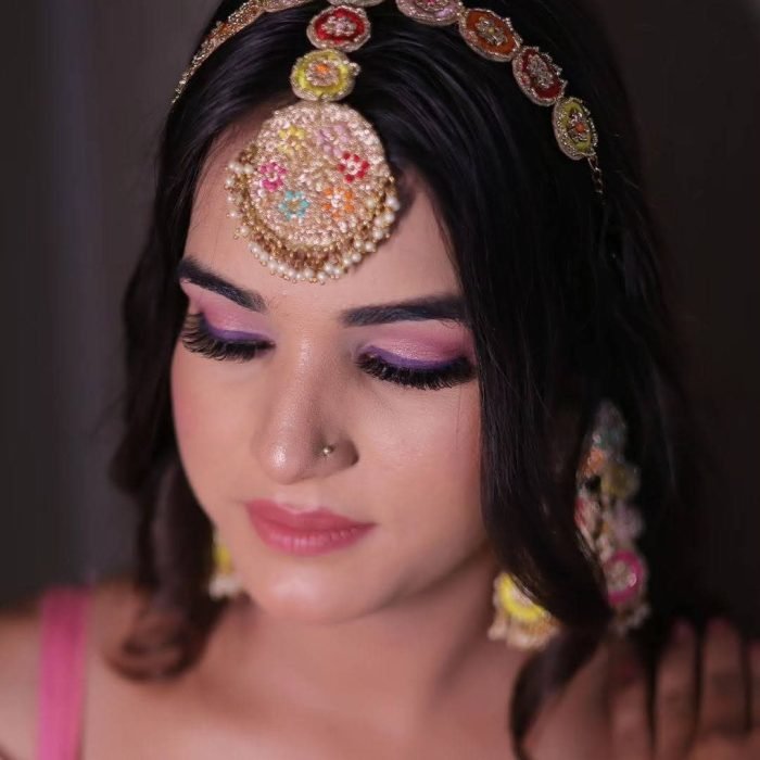 Purple-Haze-Mehandi-Makeup-Look Purple-Haze-Mehandi-Makeup-Look